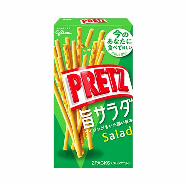 GLICO, Pretz salad gusto pretzel 69 g