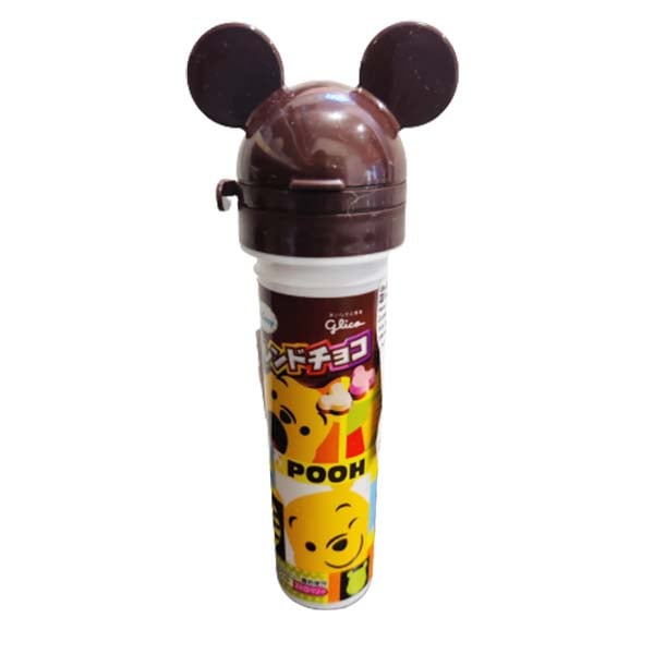 Cioccolato Winnie the Pooh Disney, Glico Disney Friends Chocolate
