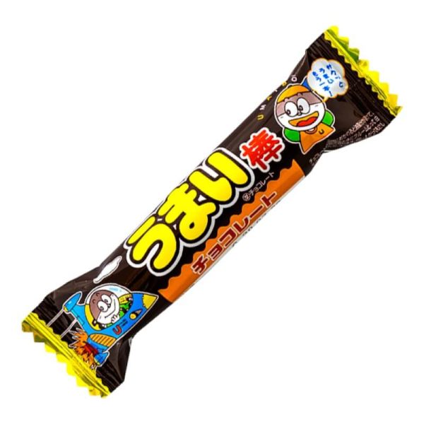 Yaokin Umaibo Cioccolato 6g