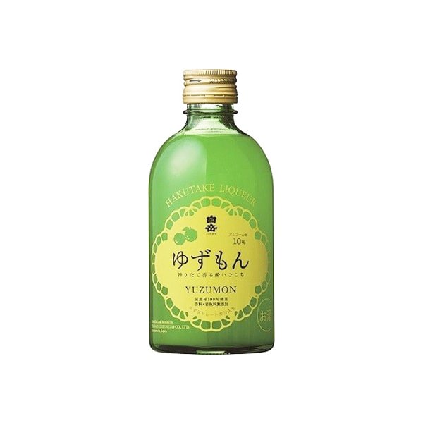 Takahashi Shuzo allo Yuzu 300ml(8% Vol.), Harutake