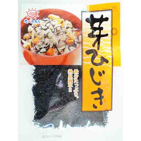 Alghe Hijiki secche 25g, Tabetaro