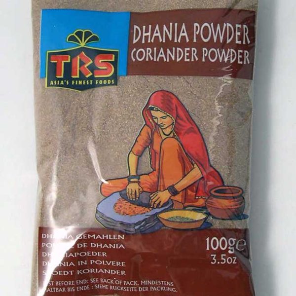 Dhania Powder Coriander Powder - Coriandolo In Polvere