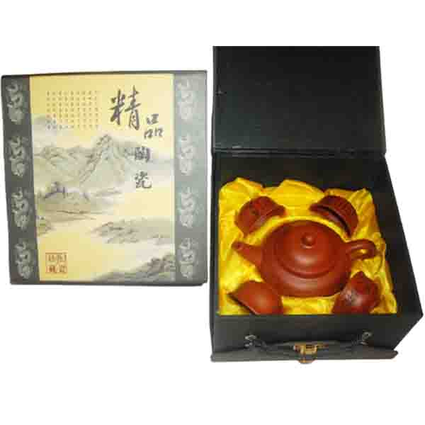 Teiera per Cerimonia per tè Kung Fu Cha