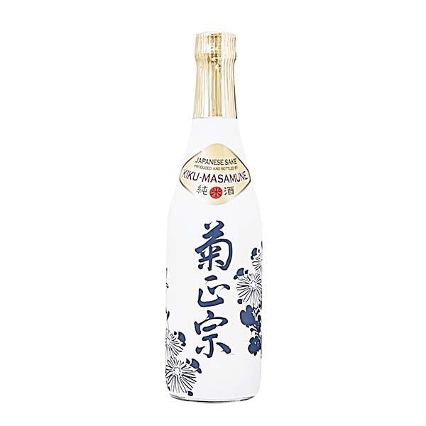 Sakè junmai kimoto 500ml, Kiku Masamune