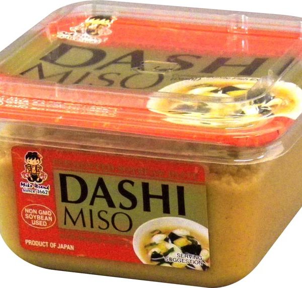 Miso Scuro con Dashi 300 g, Miko Brand
