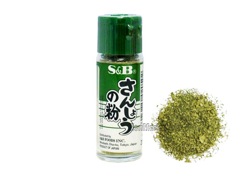 Pepe Sansho Giapponese 12 g, S&B Pepe Sansho Giapponese 12 g, S&B