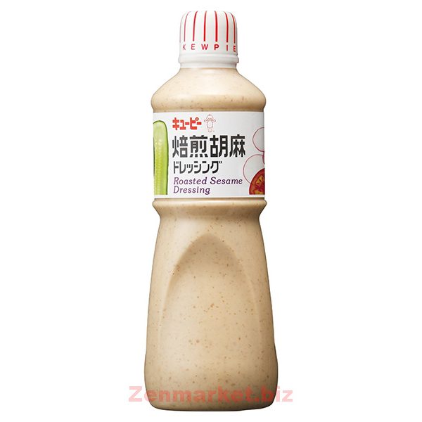Salsa Multiuso di Sesamo Tostato 1L, Kewpie