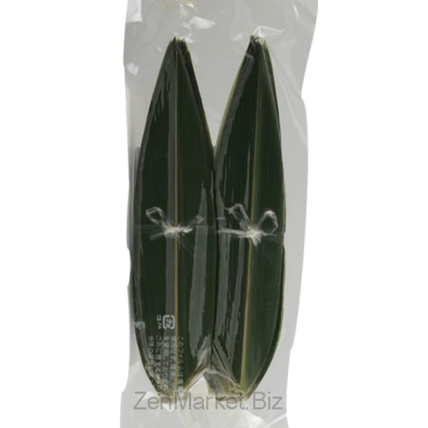 Foglie di bambù FRESCHE per Decorazione Kumazasa "S"