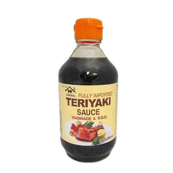 Salsa Teriyaki Liquida 300ml, Yamasa
