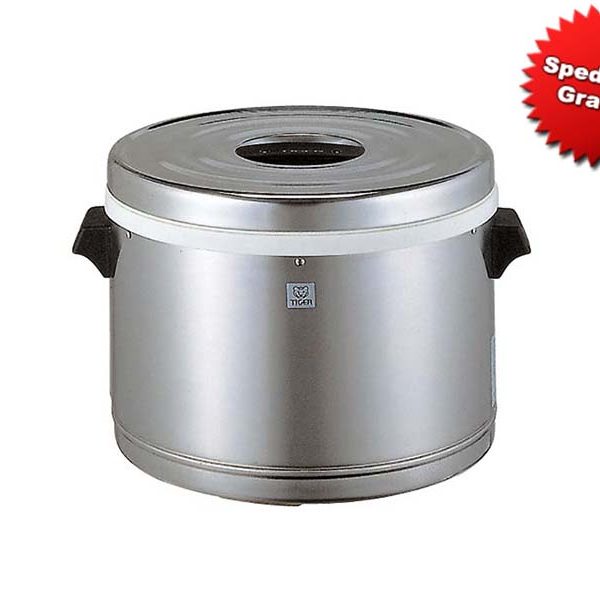 Pentola Termica Tiger 3,90 Litri - Thermal Food Holder Tiger