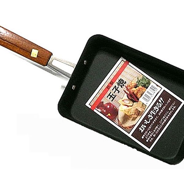 Iron Egg Pan, Pentola omelette TamagoYaki