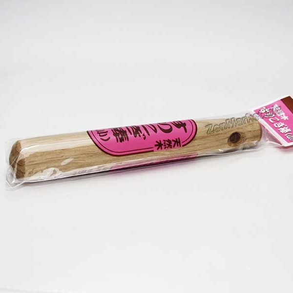 Pestello Giapponese Surikoji in Legno 17 cm
