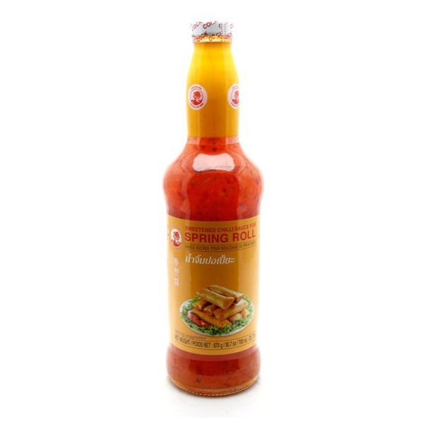Salsa Agropiccante per Involtini 700ml, Cock