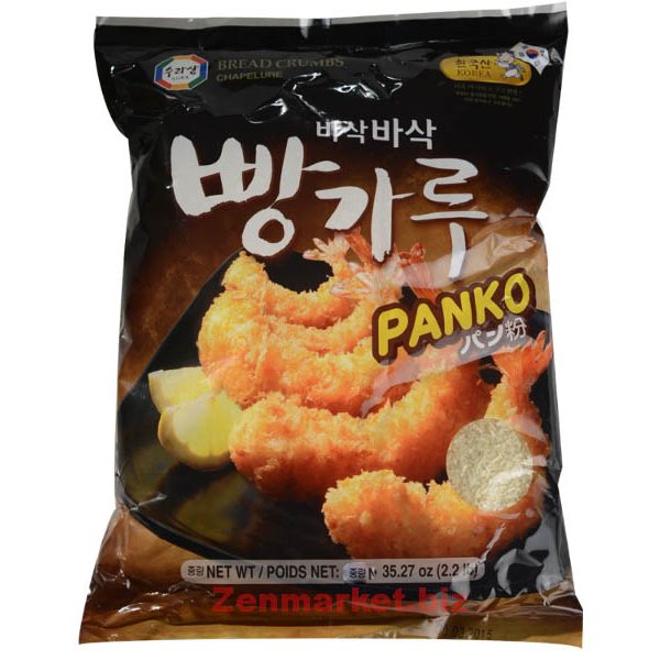 Panko Pangrattato Per Impanatura Stile Giapponese 500g, Surasang