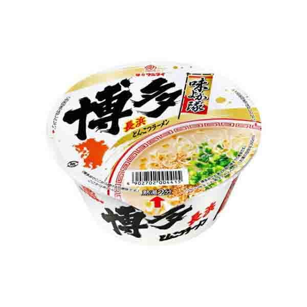 Hakata Cup Tonkotsu Ramen Marutai