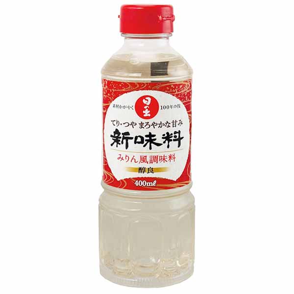 Mirin Sake dolce giapponese per cucina 400ml, Hinode