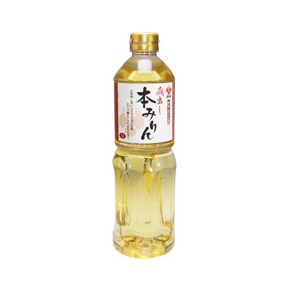 Mirin sake Dolce per Cucinare 500ml, Morinaga