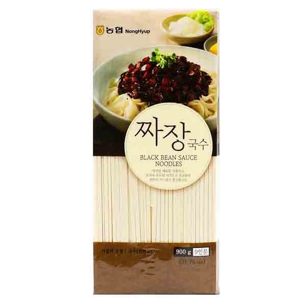 Noodles per Jjajang 900g, NongHyup