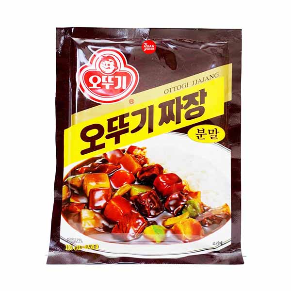 Jjajang in Polvere 100g, Ottogi