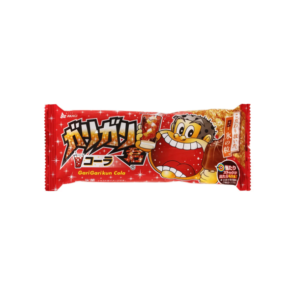 GariGariKun Ghiacciolo alla Cola 105ml, Akagi
