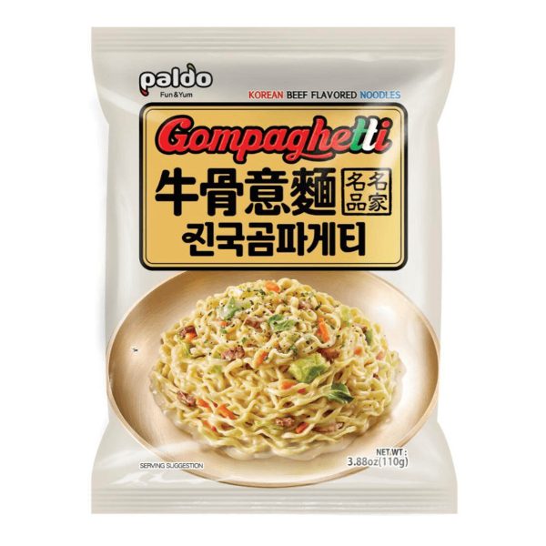 Ramen Gompaghetti  110g, Paldo