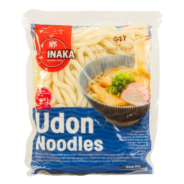 Udon Fresco 200g, Inaka