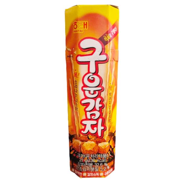 Bastoncini di Patate al forno 27g, Haitai