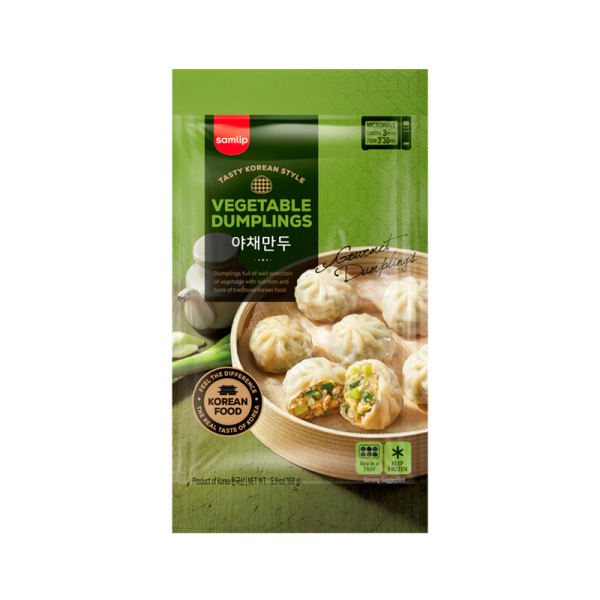 Gnocchi di Verdure 168g, Samlip