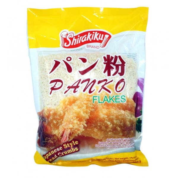 Pangrattato Panko 200 g -Shirakiku