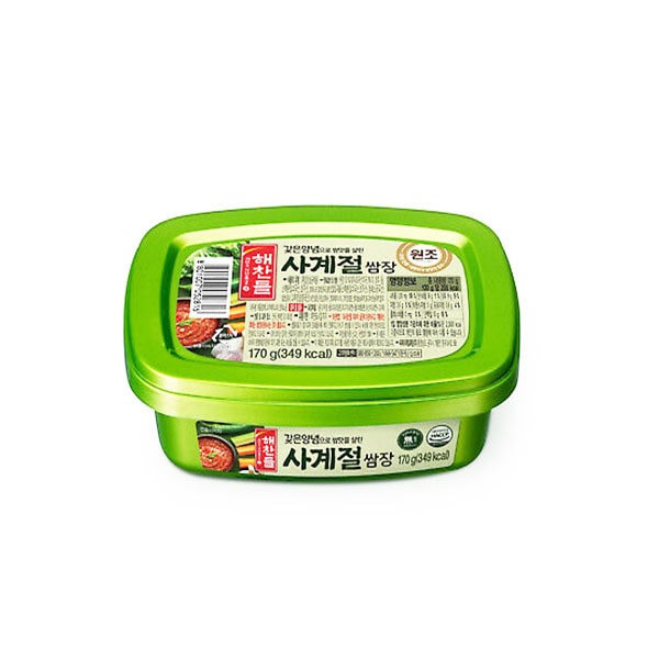 Pasta di soia con spezie per carne arrosto, 170g Cj haechandle