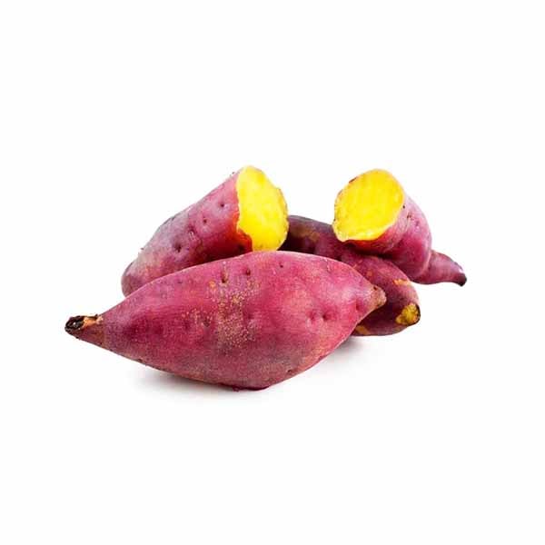 Patate dolci Giapponesi surgelati