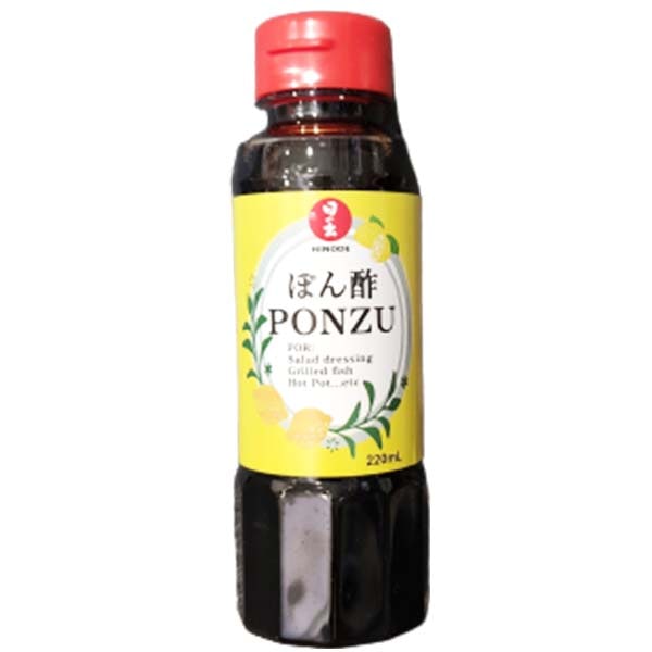 Salsa Ponzu 220ml, Hinode