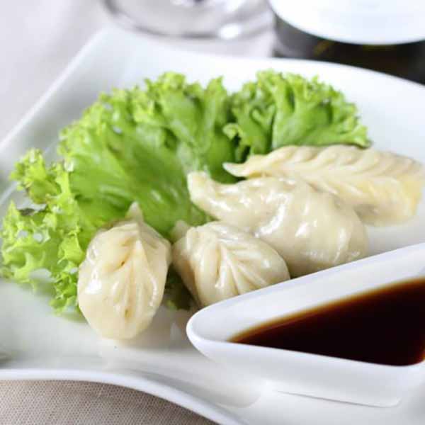 Ravioli Cinesi con Verdure Miste, Solo in Negozio