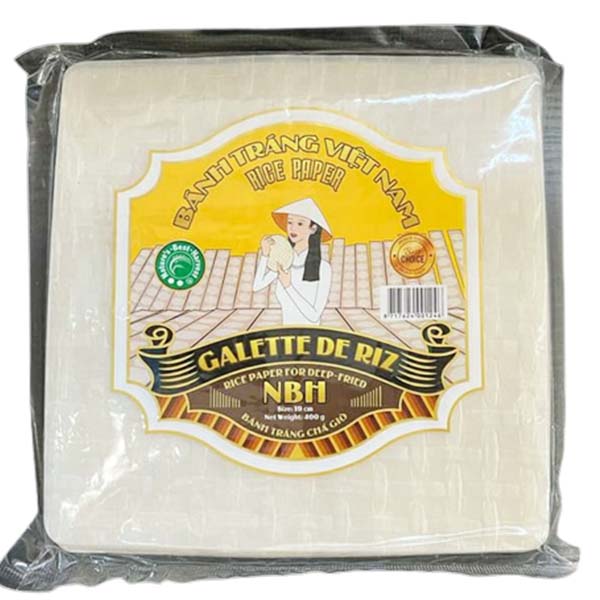 Galette Di Riso Quadrati 19x19