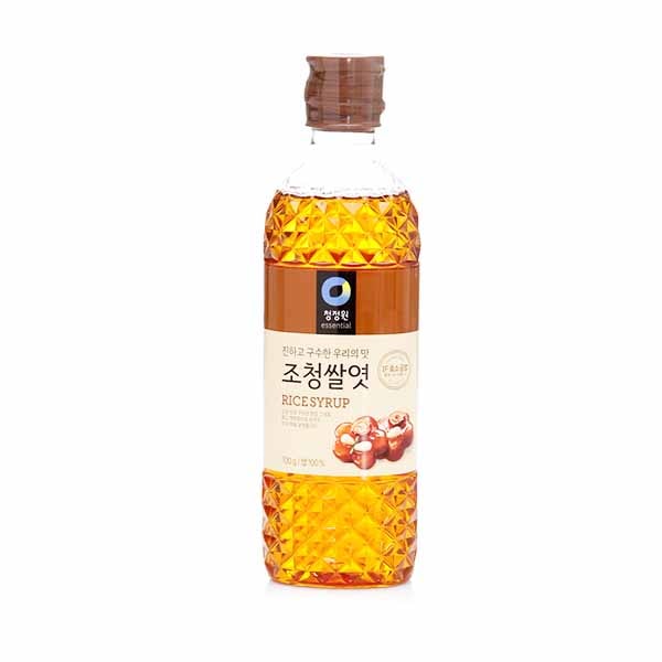 Sciroppo di Malto di Riso 700g, Chung Jung One