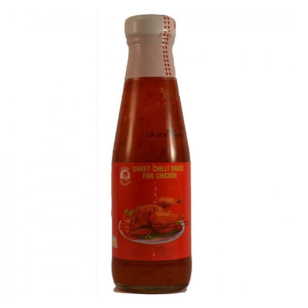 Salsa Agropiccante per Pollo 230g, Cock