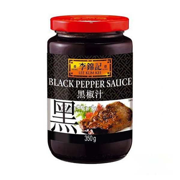 Black Pepper Sauce 350 g, Lee Kum Kee