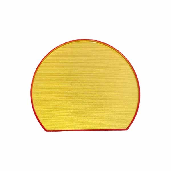 Piccolo vassoio dorato Giapponese