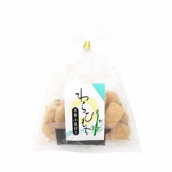 Mochi con polvere di Kinako e salsa 250 g, Seiki