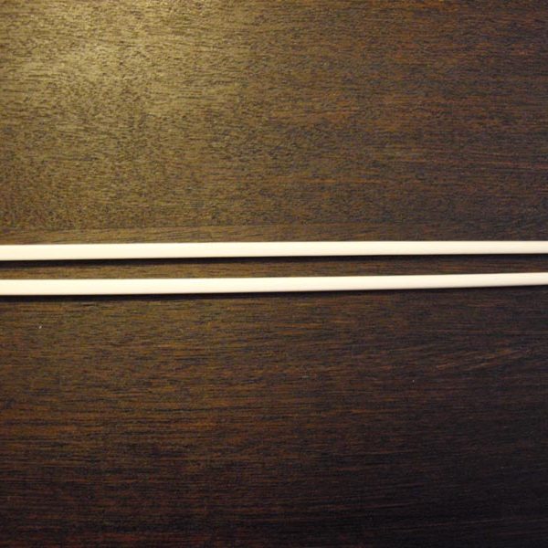 Bacchette colore Avorio per sushi in Melamina