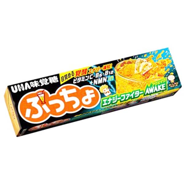 Caramelle Awake 50g, Uha