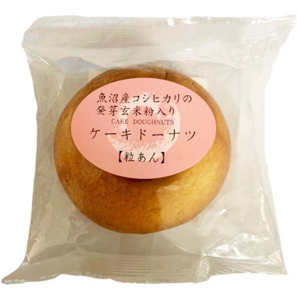 Ciambella farcitura Ricca ai Fagioli Rossi 68g, Taiyo