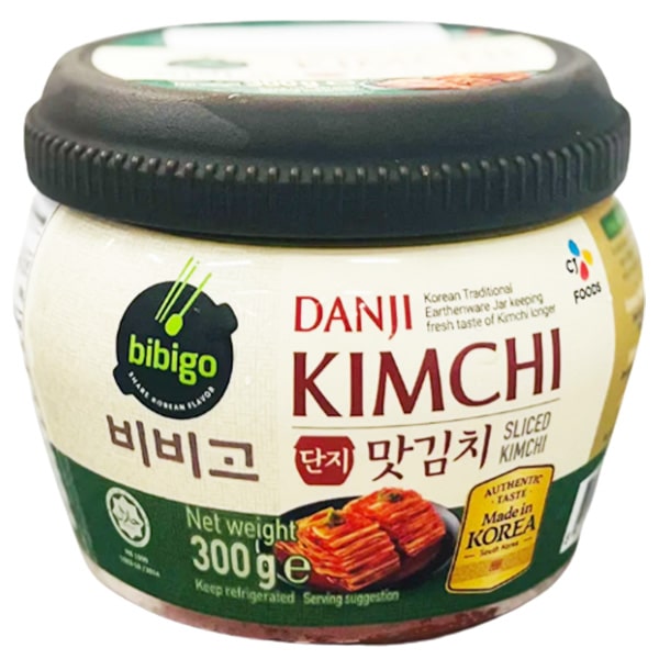 CJ Bibigo Danji Kimchi tagliato, 300g