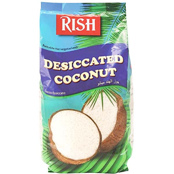Cocco essiccato Fine 250g, Rish