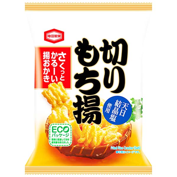 Cracker di Riso Fritto e Salato 100g, Kameda Seika