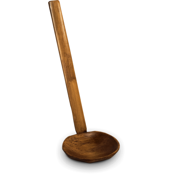 Cucchiaio in Bambu per Udon/Ramen, Oriental Essentials