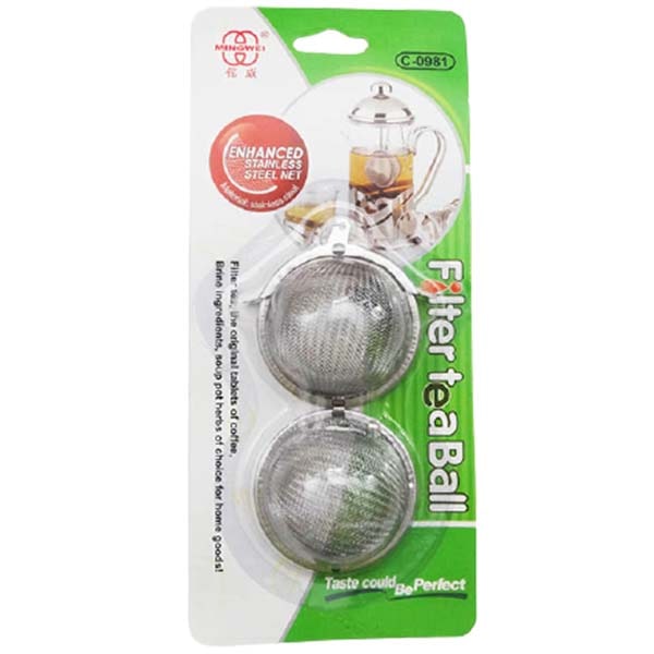 Filtro per Tea in Acciaio Inox