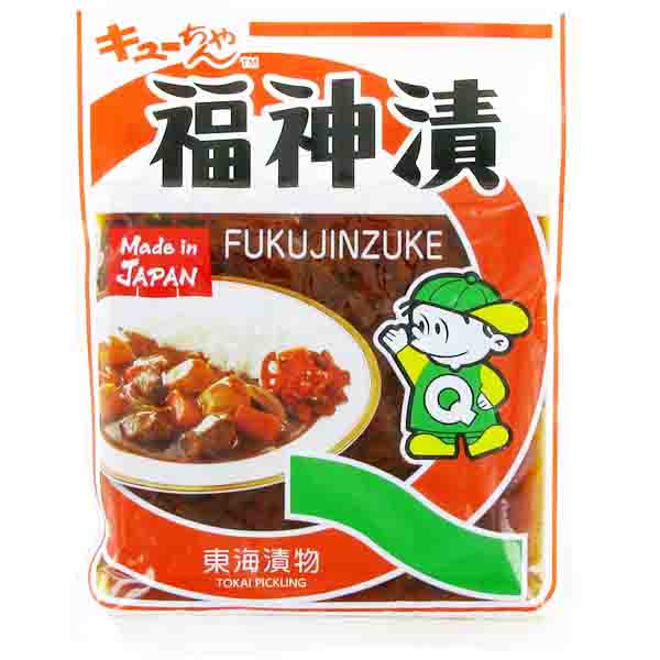 Fukujin-zuke Verdure Sottaceto 130g, Tokai