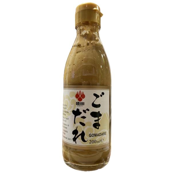 Salsa Gomadare al Sesamo 200ml, Morita