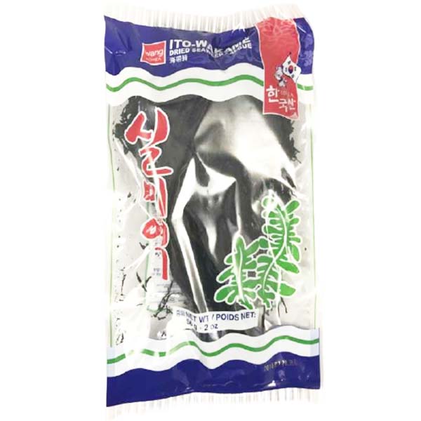 Alga Ito Wakame Secca 56g, Wang